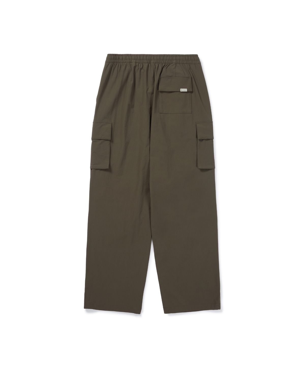 스노우피크 어패럴(SNOWPEAK APPAREL) 루트 카고 스트링 팬츠 (S26FURPT66) Khaki Brown