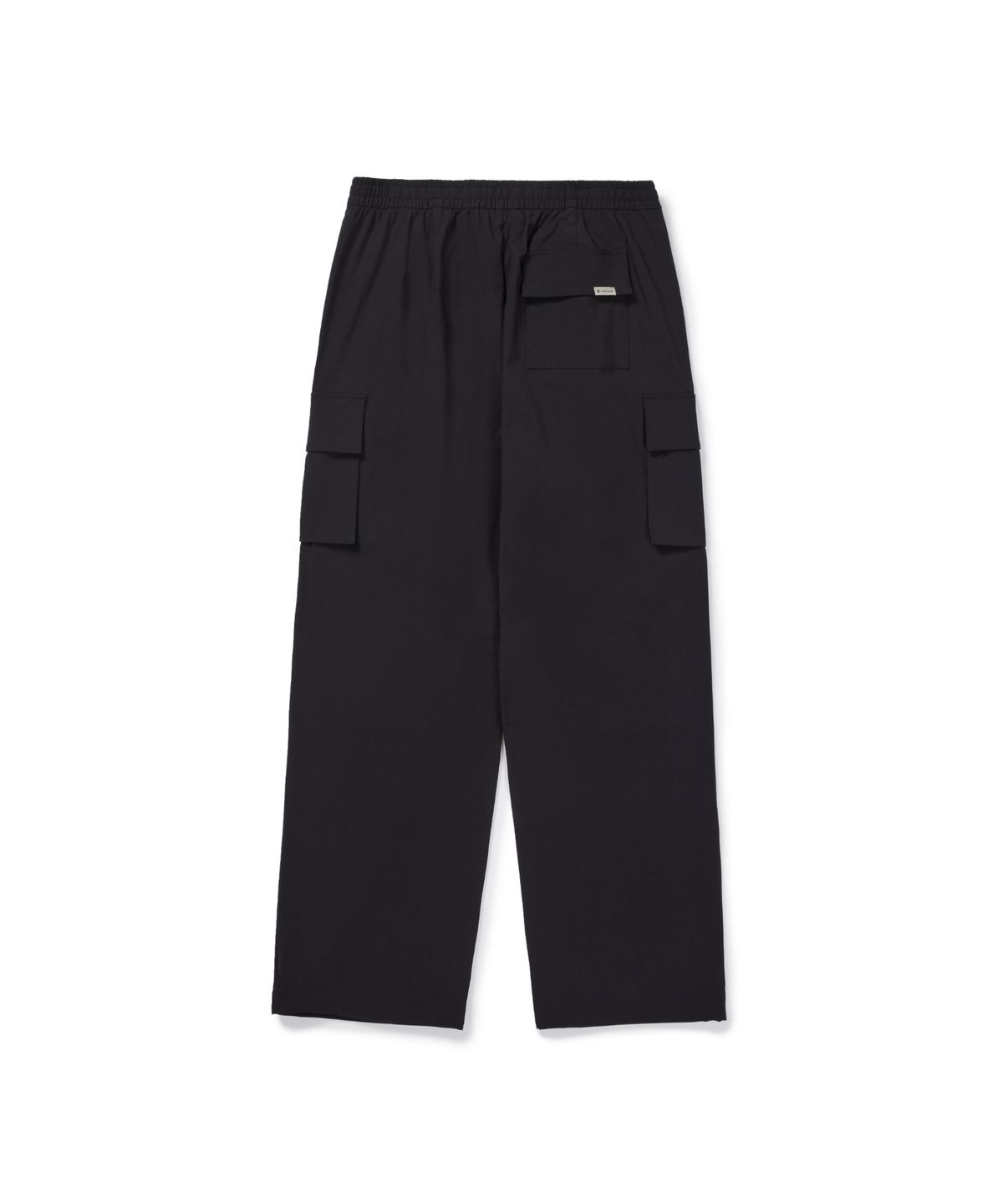 스노우피크 어패럴(SNOWPEAK APPAREL) 루트 카고 스트링 팬츠 (S26FURPT66) Black