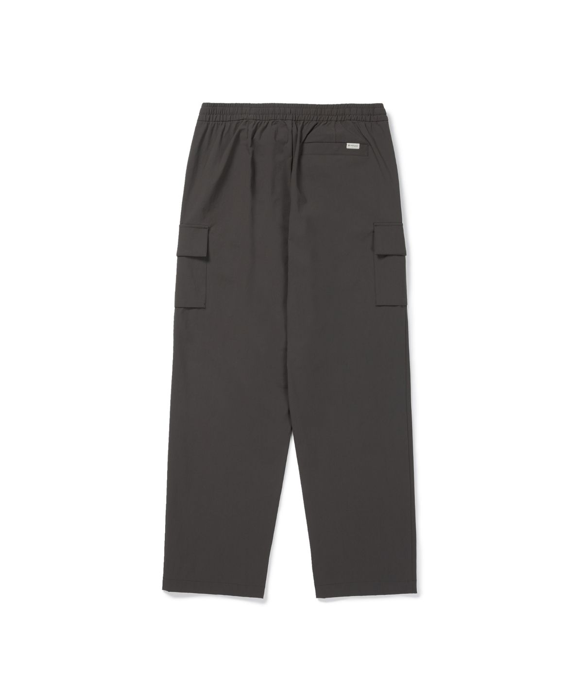 스노우피크 어패럴(SNOWPEAK APPAREL) 루트 카고 스트레이트 팬츠 (S26FMRPT64) Chocolate Khaki