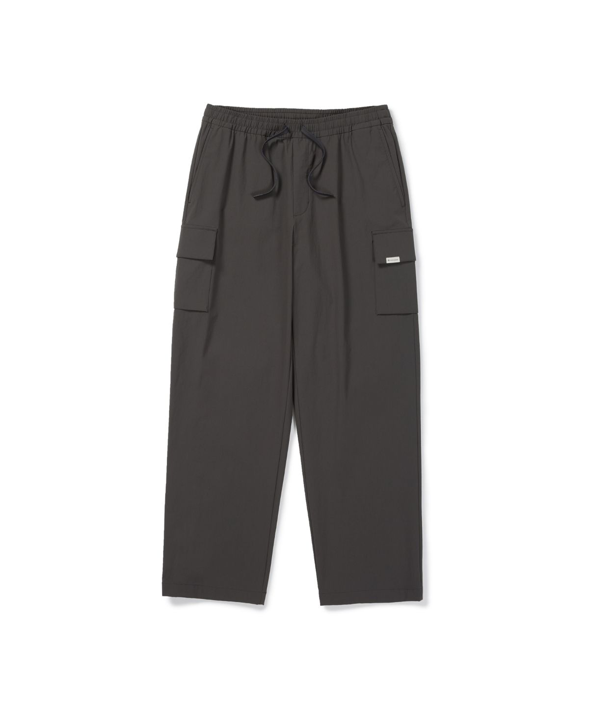 스노우피크 어패럴(SNOWPEAK APPAREL) 루트 카고 스트레이트 팬츠 (S26FMRPT64) Chocolate Khaki