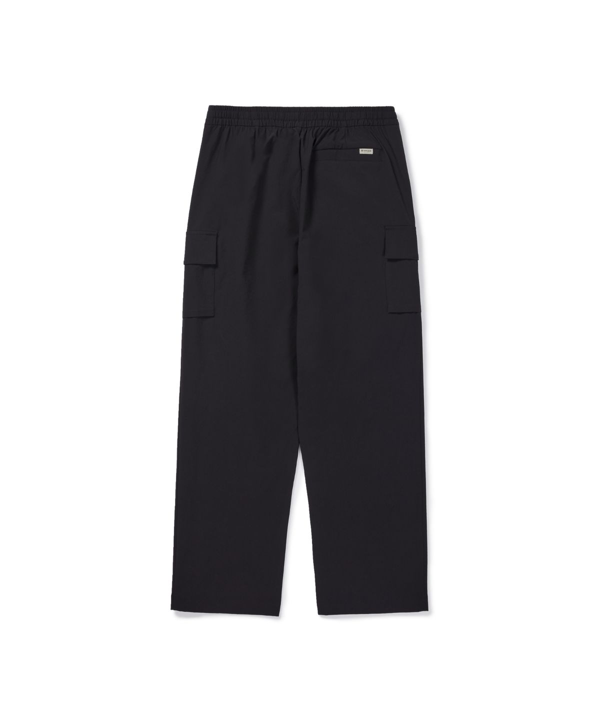 스노우피크 어패럴(SNOWPEAK APPAREL) 루트 카고 스트레이트 팬츠 (S26FMRPT64) Black