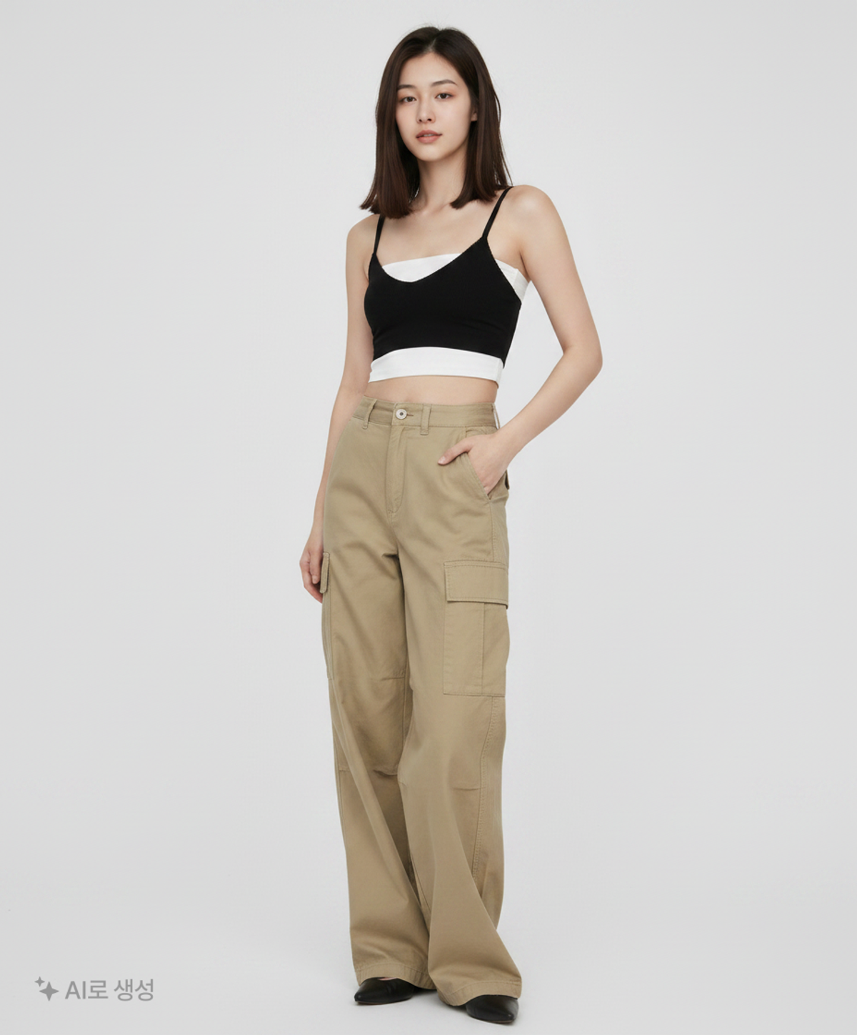 무신사 스탠다드(MUSINSA STANDARD) 코튼 팬츠 24