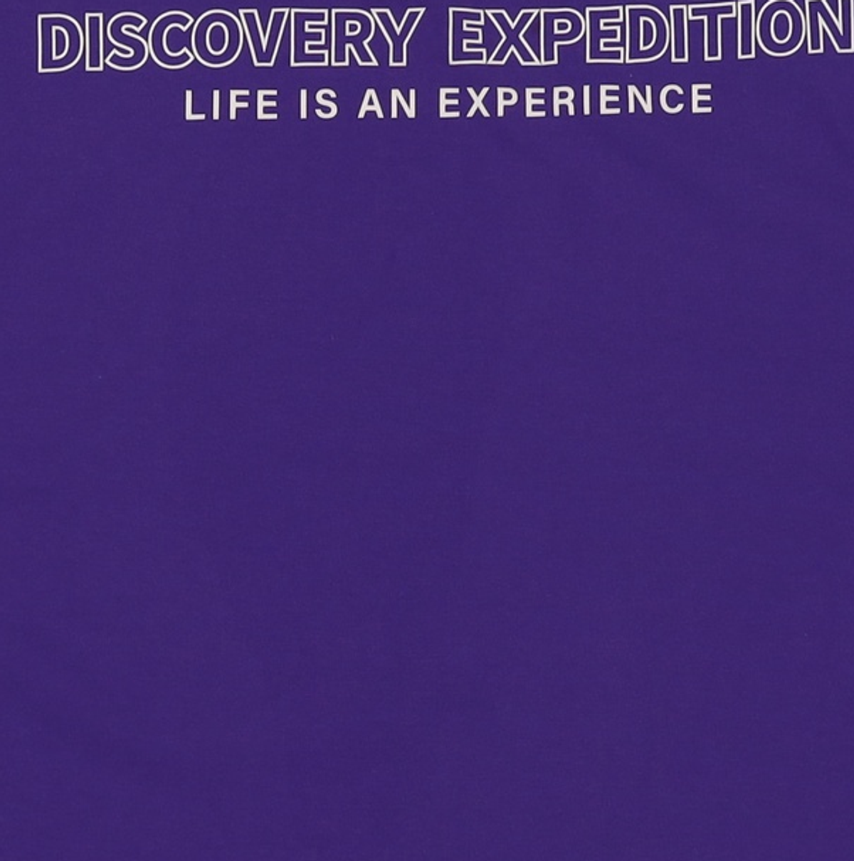 디스커버리(discovery) 반소매 티셔츠 95