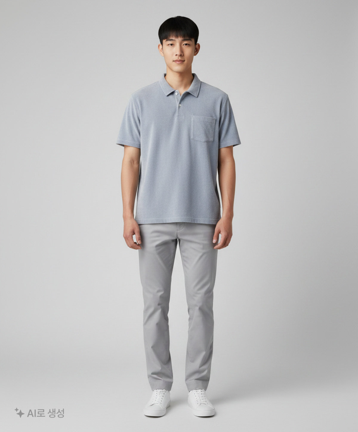 제이크루(JCREW) 피케/카라 티셔츠 XL