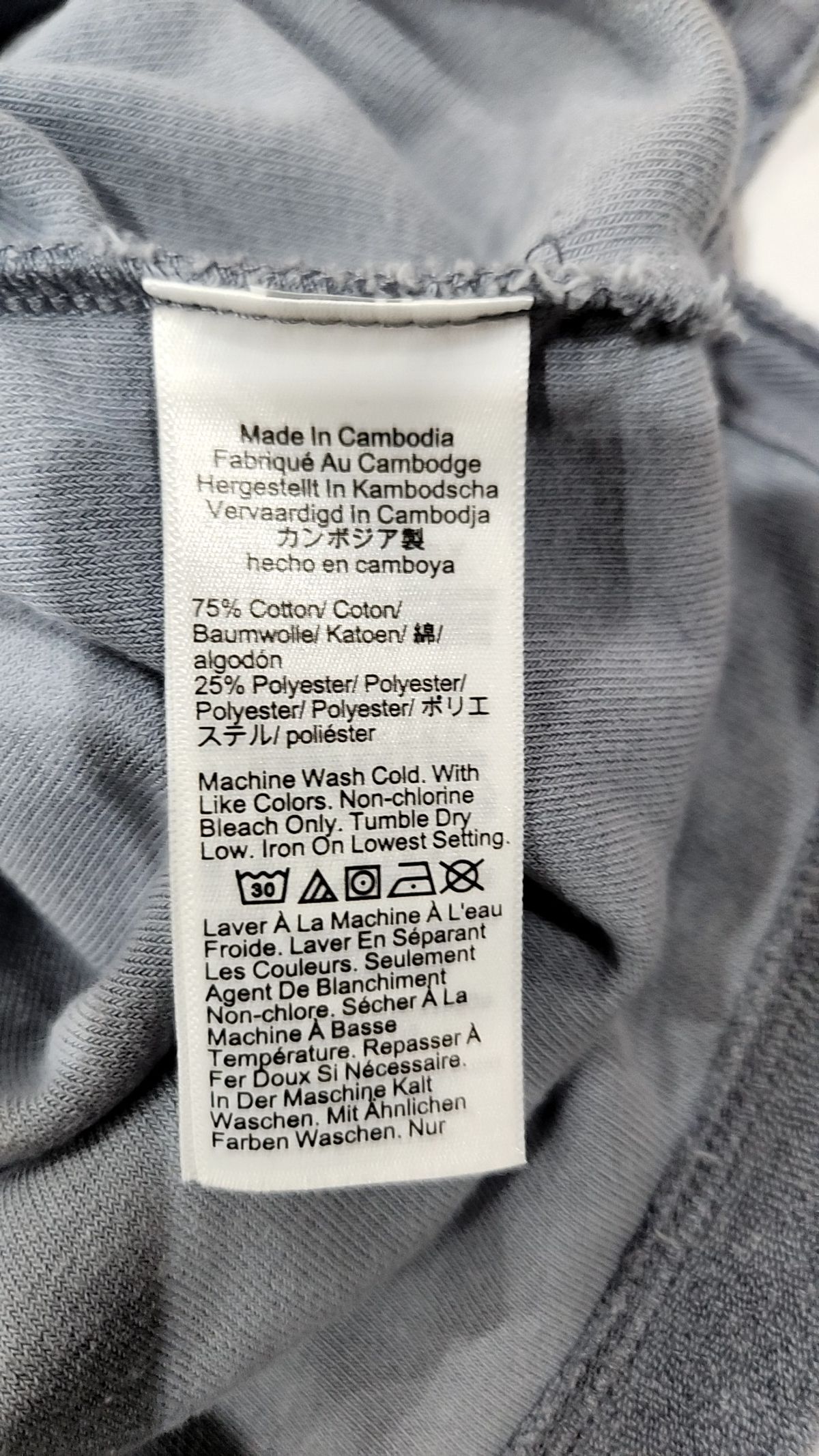 제이크루(JCREW) 피케/카라 티셔츠 XL
