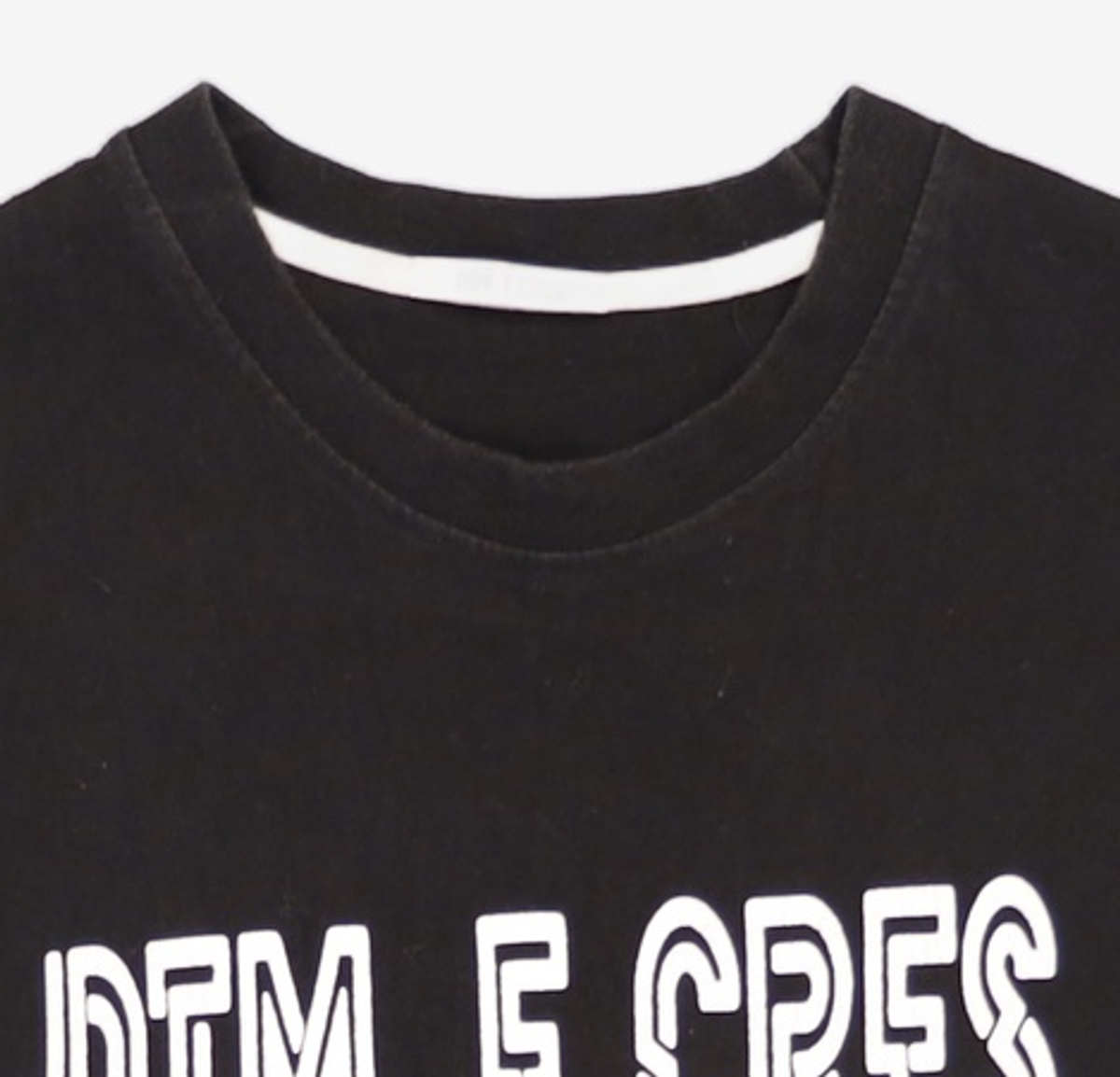 딤에크레스(DIM. E CRES) 반소매 티셔츠 M