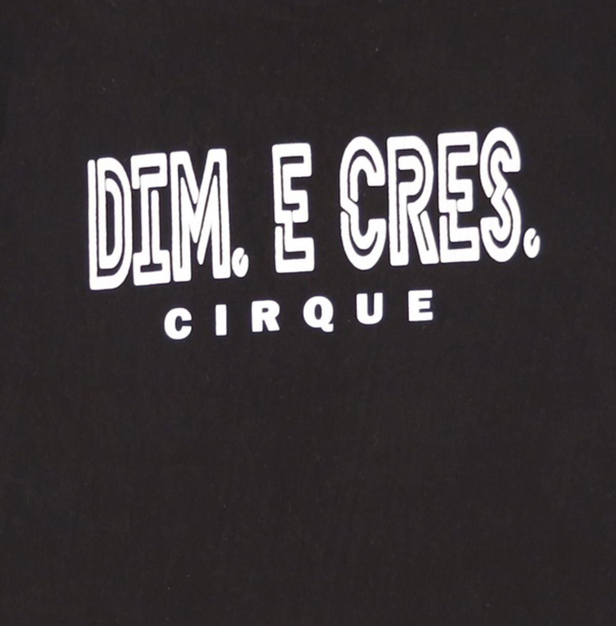 딤에크레스(DIM. E CRES) 반소매 티셔츠 M
