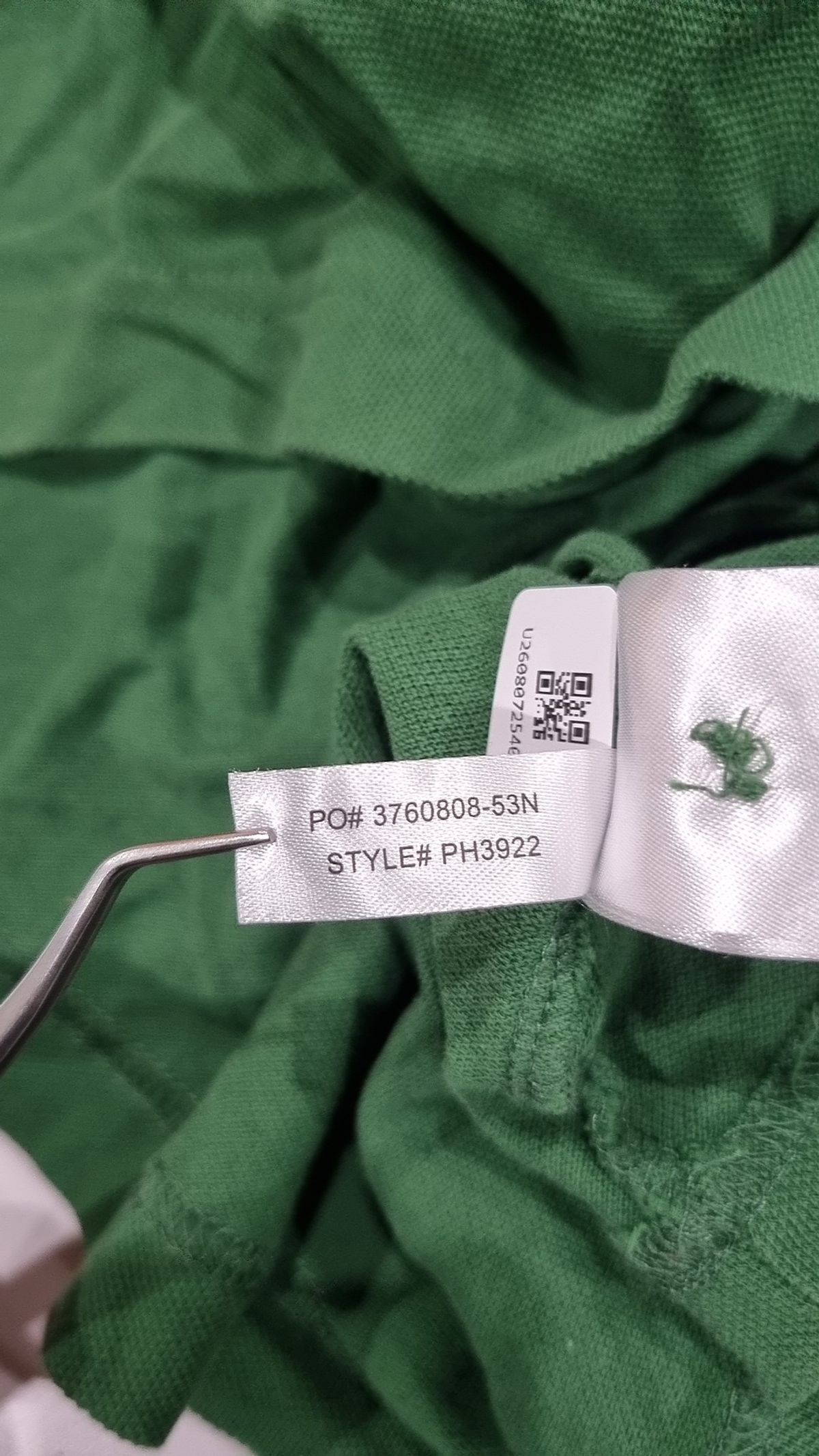 라코스테(LACOSTE) 피케/카라 티셔츠 XL