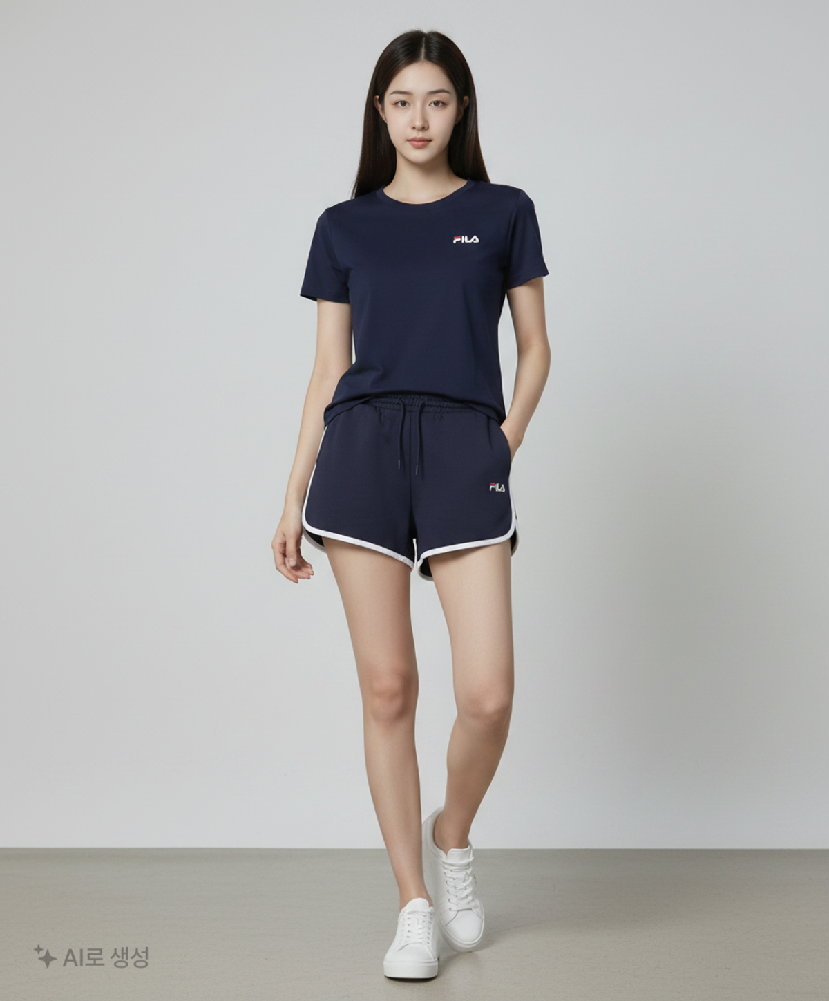 휠라(FILA) 숏팬츠 S