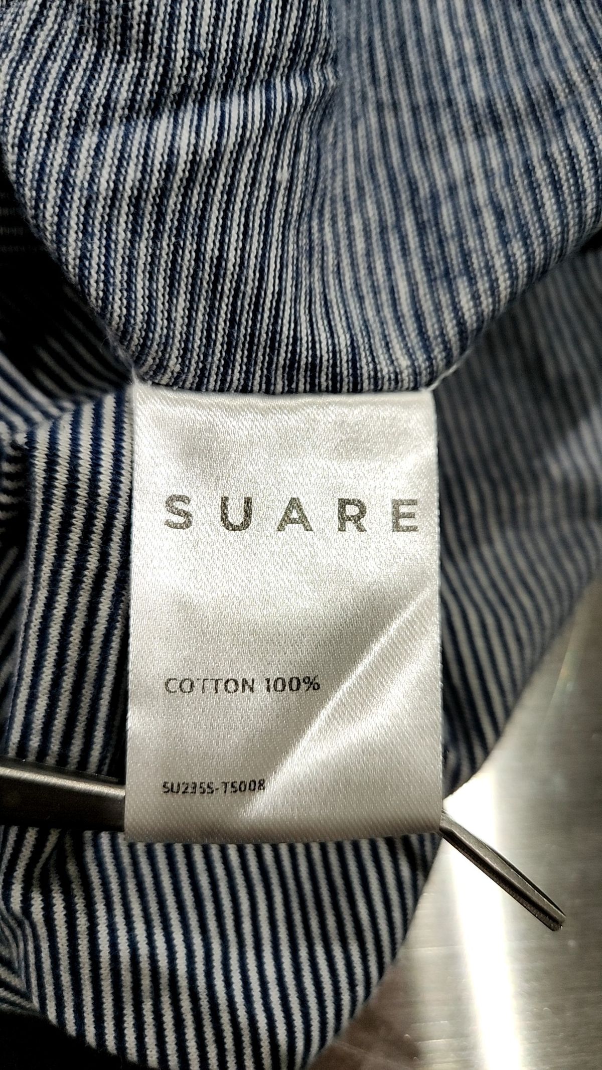 수아레(SUARE) 반소매 티셔츠 L