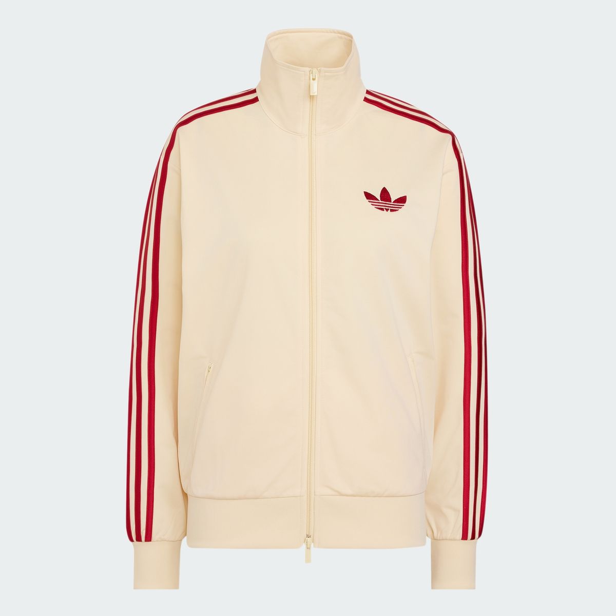 아디다스(ADIDAS) 파이어버드 루즈 트랙탑 - 원바닐라:팀빅토리레드 / KS4674