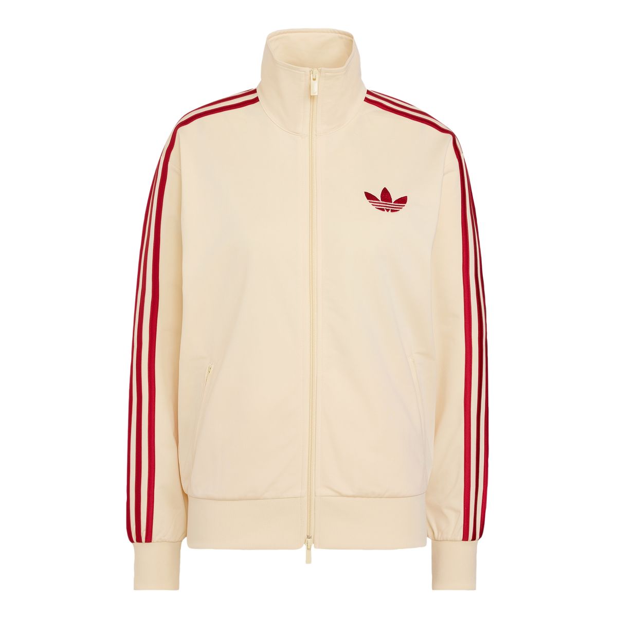 아디다스(ADIDAS) 파이어버드 루즈 트랙탑 - 원바닐라:팀빅토리레드 / KS4674