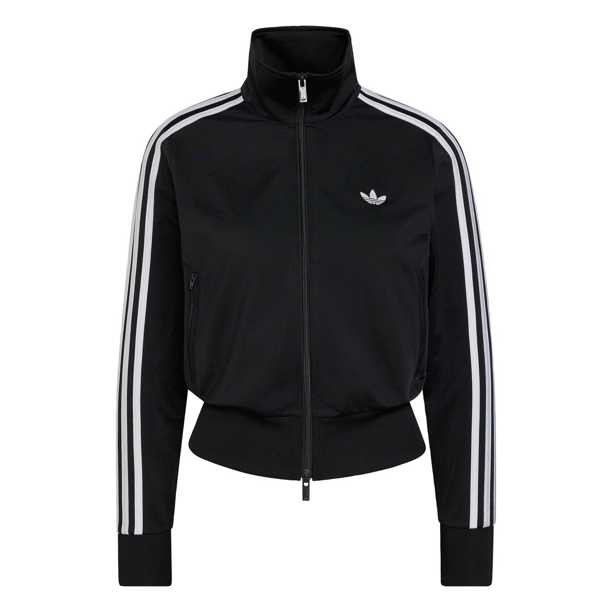 아디다스(ADIDAS) 파이어버드 클래식 트랙탑 - 블랙:화이트 / KV9552