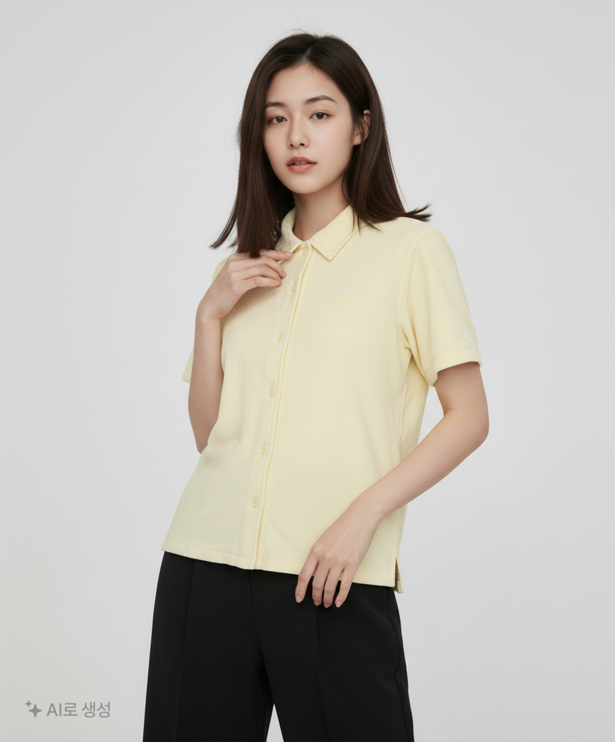 뉴발란스(NEW BALANCE) 캐주얼 셔츠 85