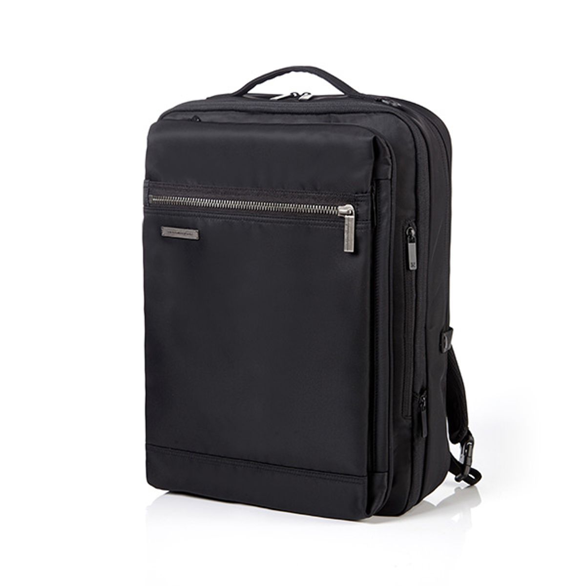 쌤소나이트 레드(SAMSONITE RED) ORRTON 시그니쳐 3WAY 백팩 BLACK US009006