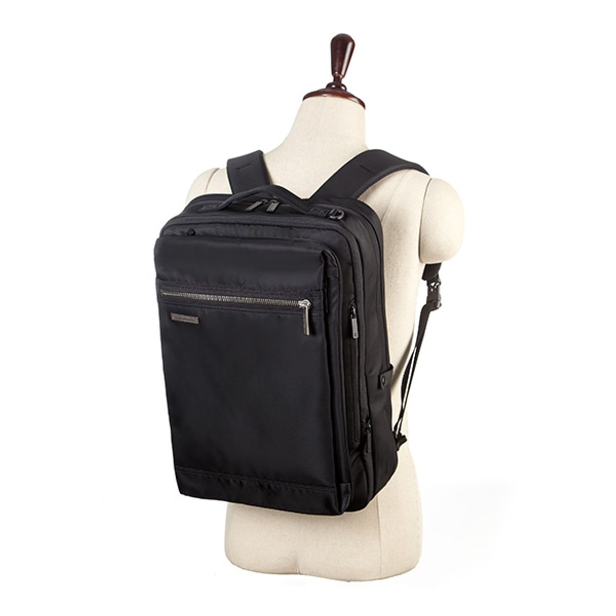 쌤소나이트 레드(SAMSONITE RED) ORRTON 시그니쳐 3WAY 백팩 BLACK US009006