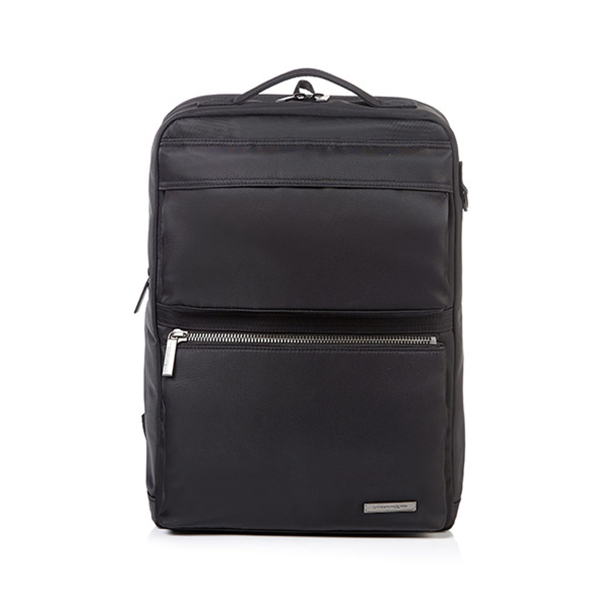 쌤소나이트 레드(SAMSONITE RED) ORRTON 시그니쳐 백팩 BLACK US009007