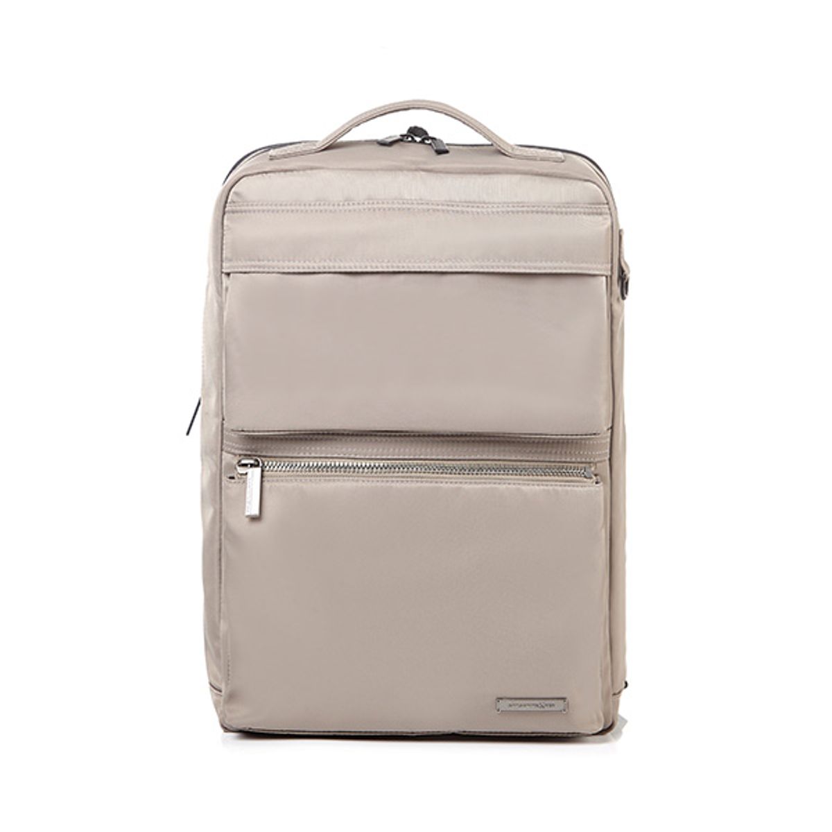 쌤소나이트 레드(SAMSONITE RED) ORRTON 시그니쳐 백팩 DEEP BEIGE US022007
