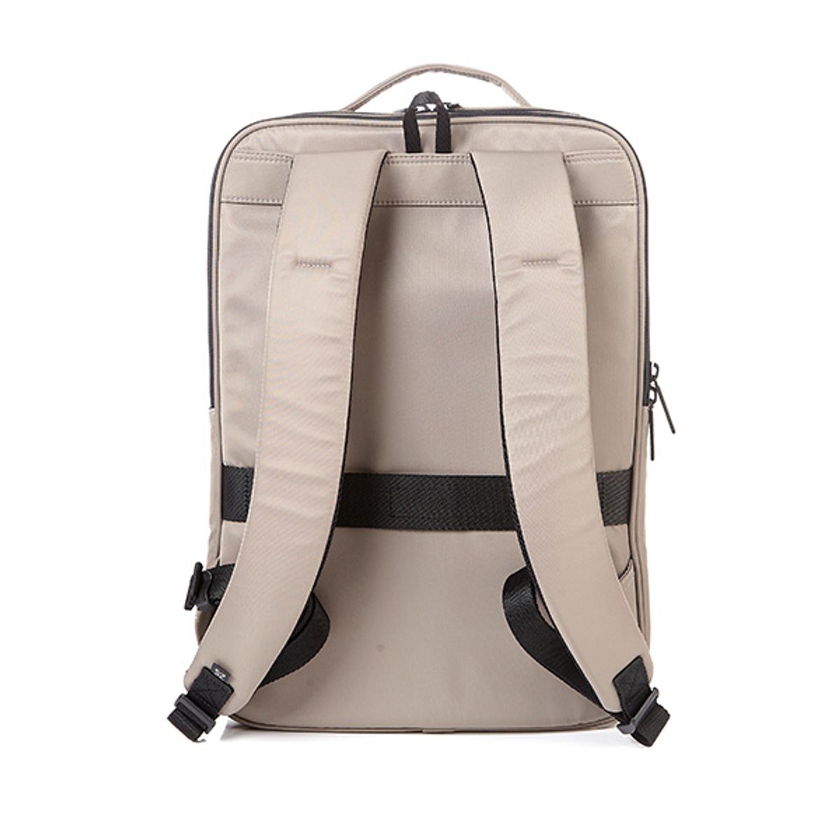 쌤소나이트 레드(SAMSONITE RED) ORRTON 시그니쳐 백팩 DEEP BEIGE US022007