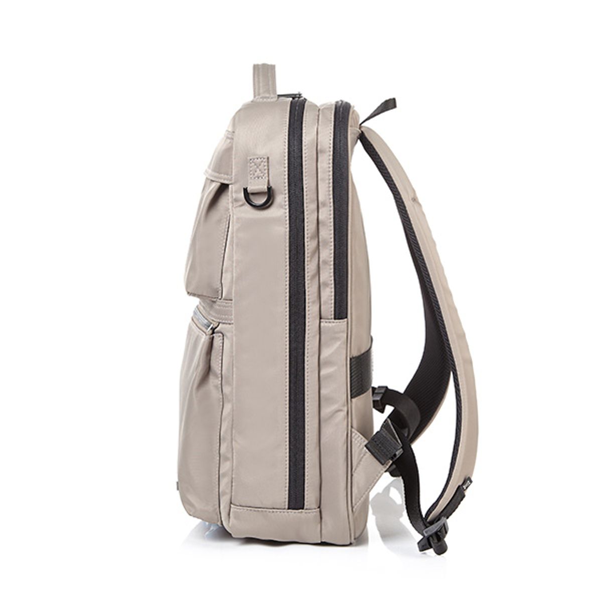 쌤소나이트 레드(SAMSONITE RED) ORRTON 시그니쳐 백팩 DEEP BEIGE US022007