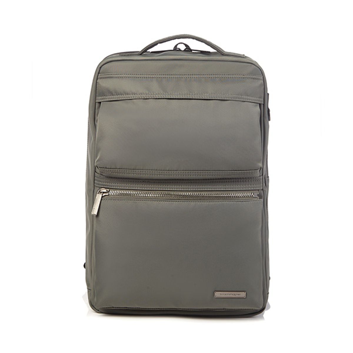 쌤소나이트 레드(SAMSONITE RED) ORRTON 시그니쳐 백팩 SAGE GREEN US024007