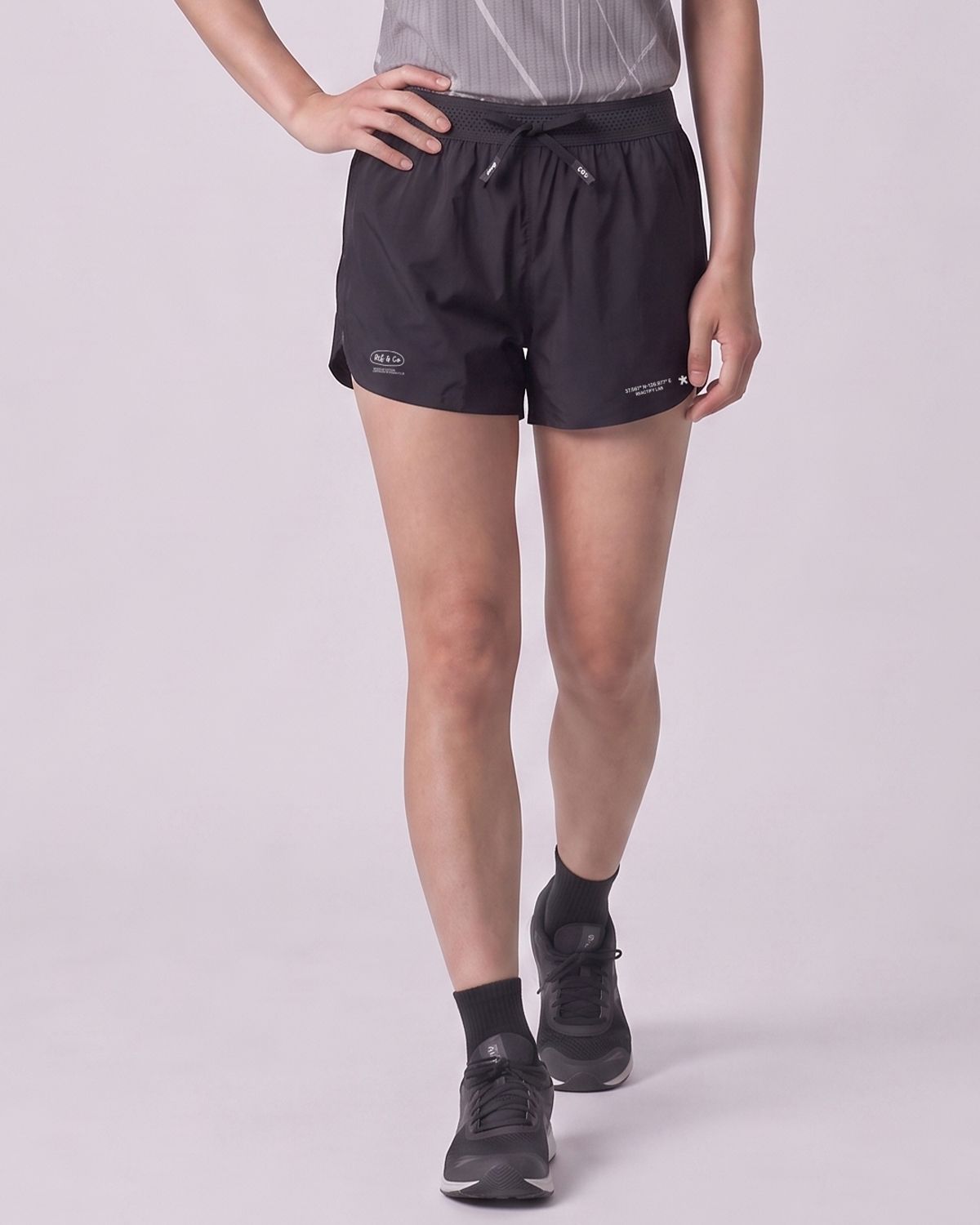 리액티파이(REACTIFY) Women’s no82 Training Shorts