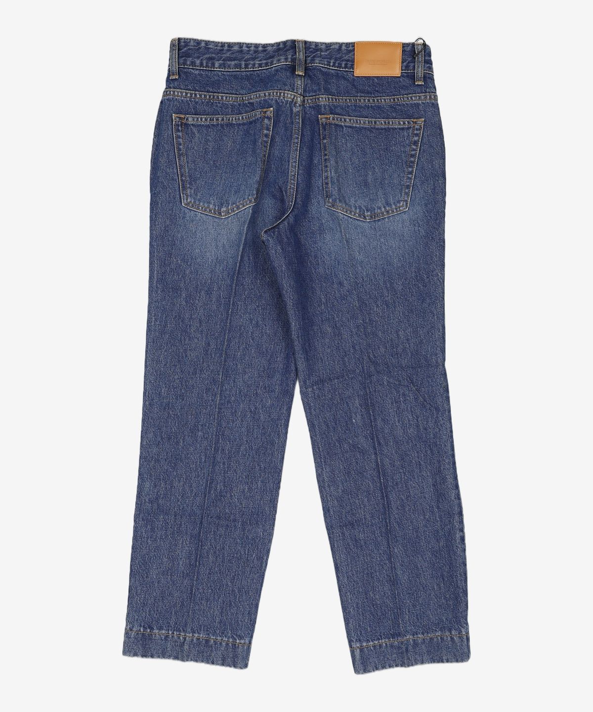 피스워커(PIECE WORKER) Classynary Deep Blue / Ordinary Crop 30