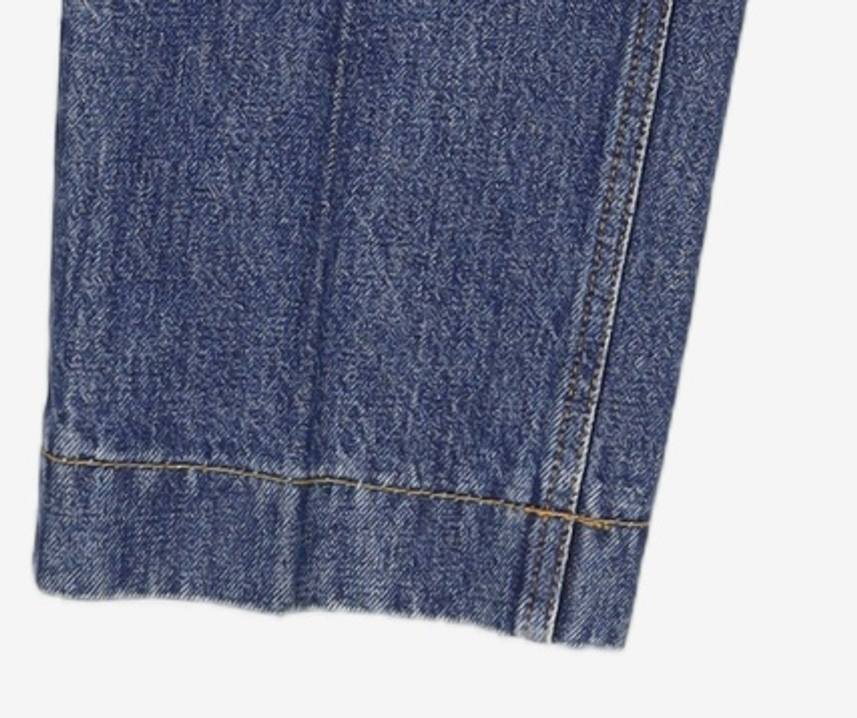피스워커(PIECE WORKER) Classynary Deep Blue / Ordinary Crop 30