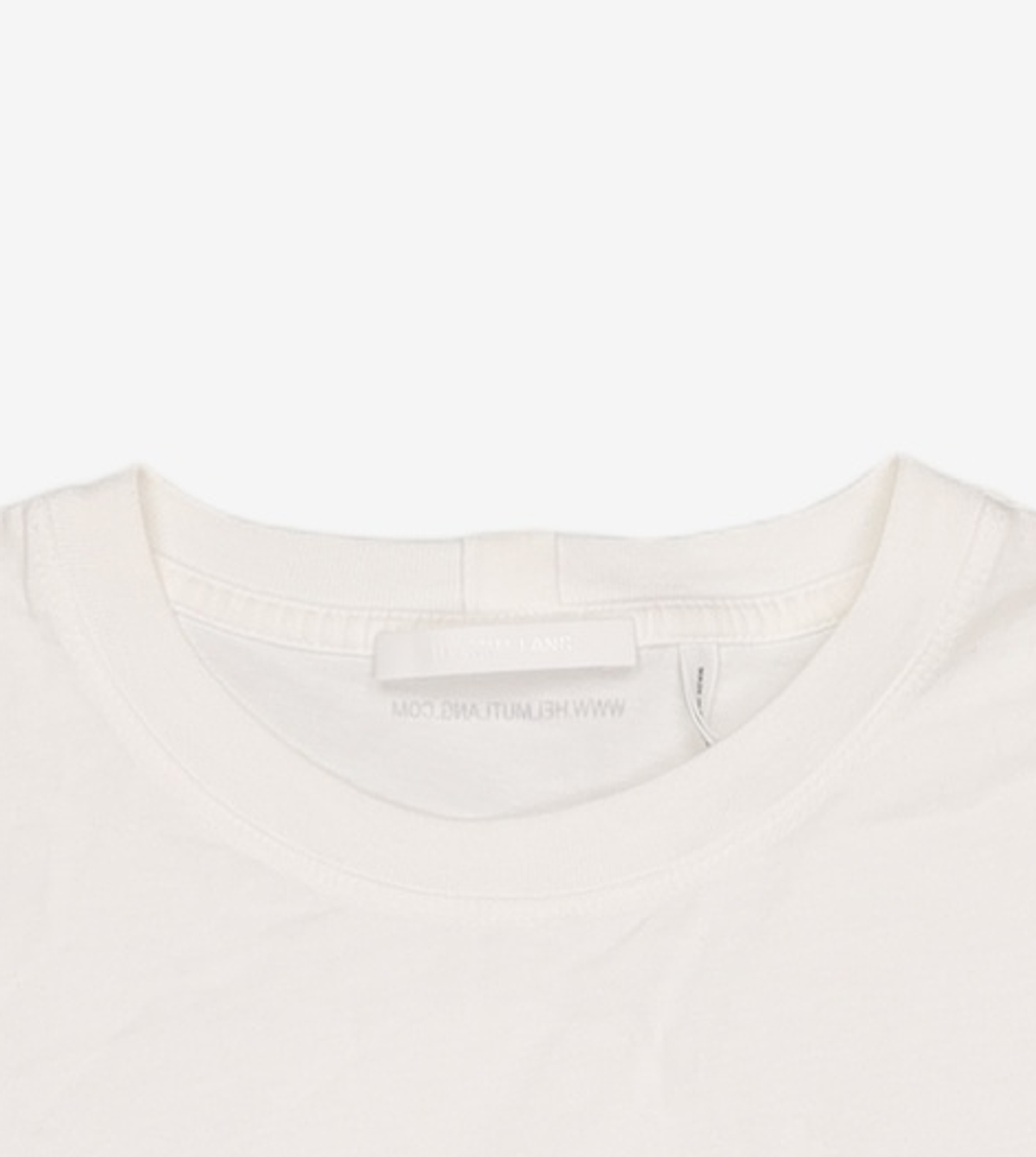 헬무트 랭(HELMUT LANG) 반소매 티셔츠 M