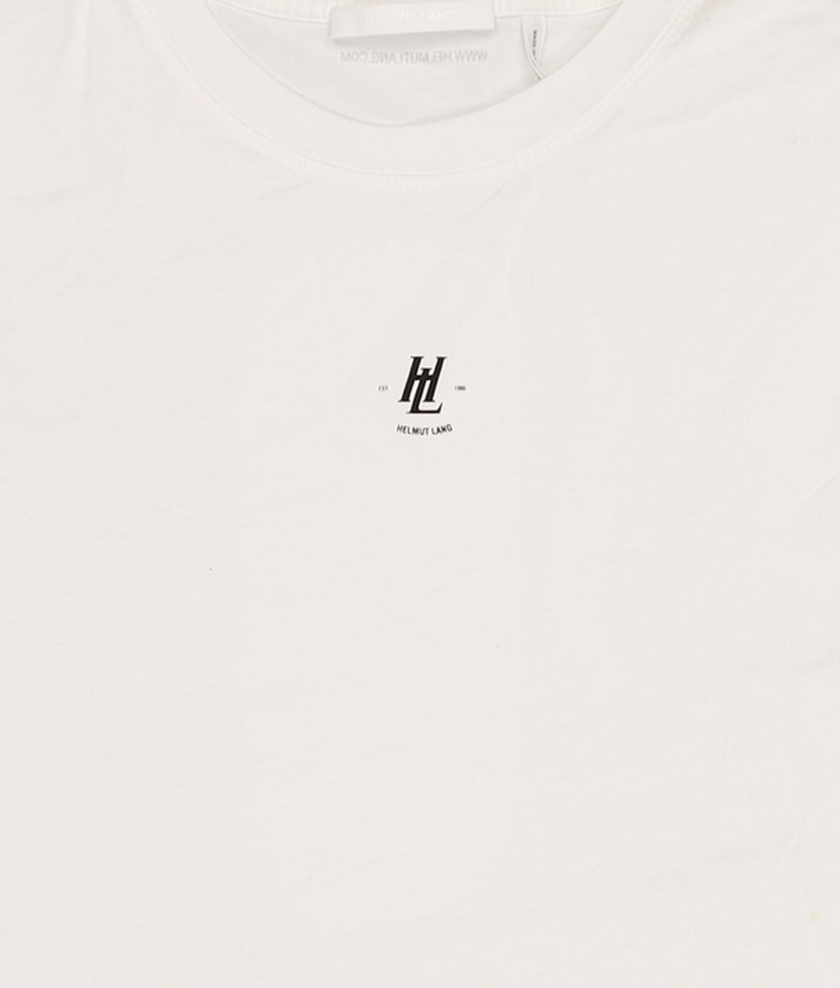 헬무트 랭(HELMUT LANG) 반소매 티셔츠 M