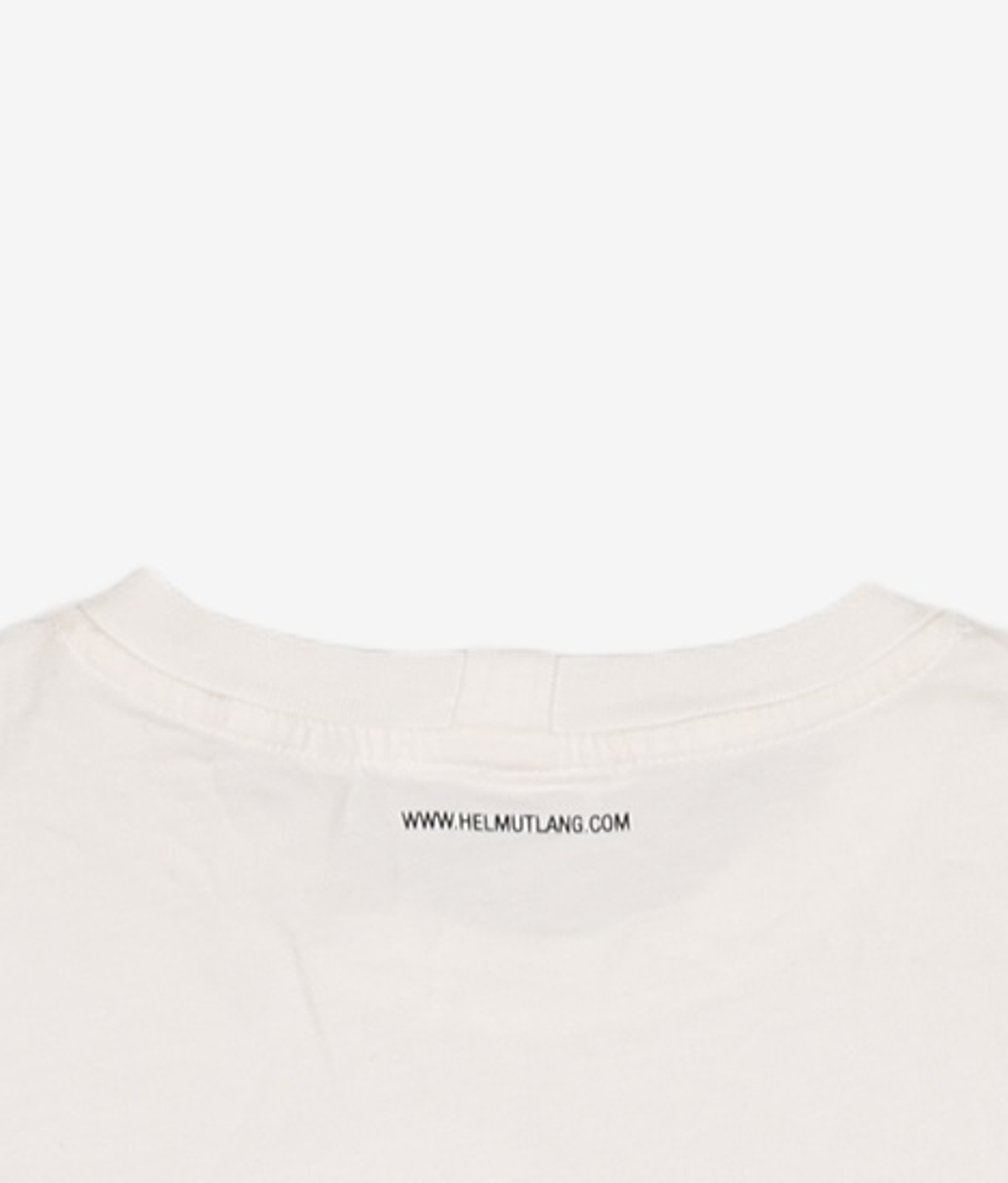 헬무트 랭(HELMUT LANG) 반소매 티셔츠 M