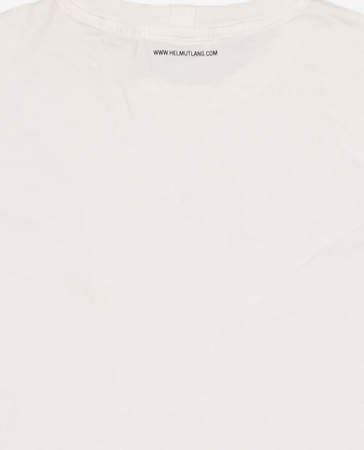 헬무트 랭(HELMUT LANG) 반소매 티셔츠 M
