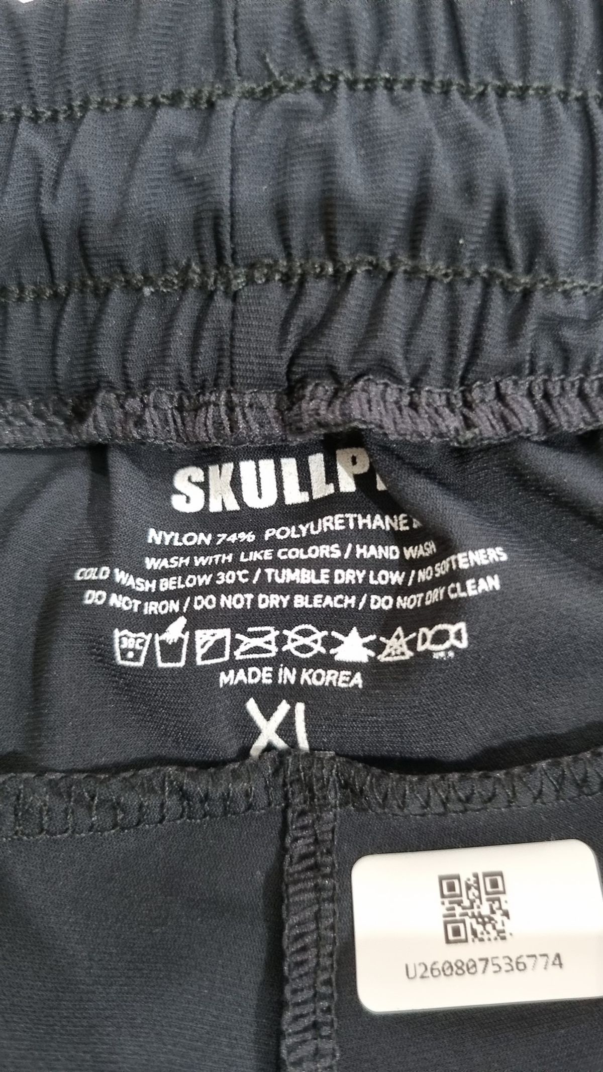 스컬피그(SKULLPIG) 숏팬츠 XL