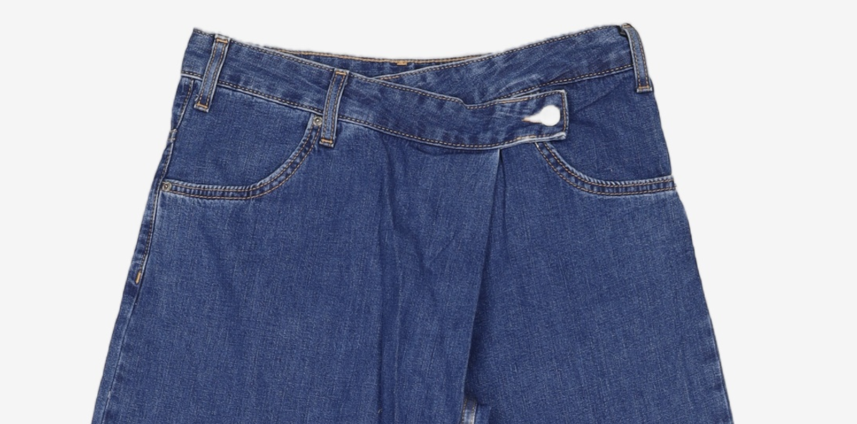 자라(ZARA) 청/데님 팬츠 36