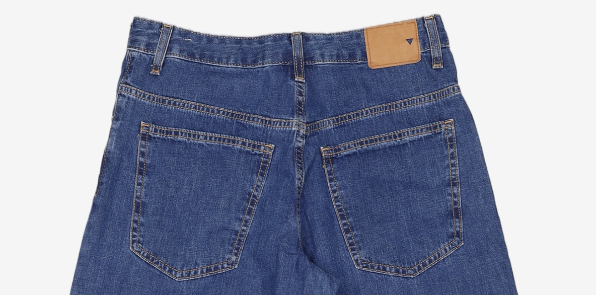 자라(ZARA) 청/데님 팬츠 36