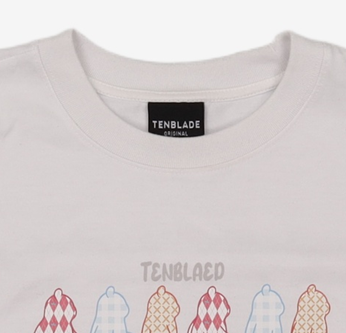 텐블레이드(TENBLADE) 반소매 티셔츠 M