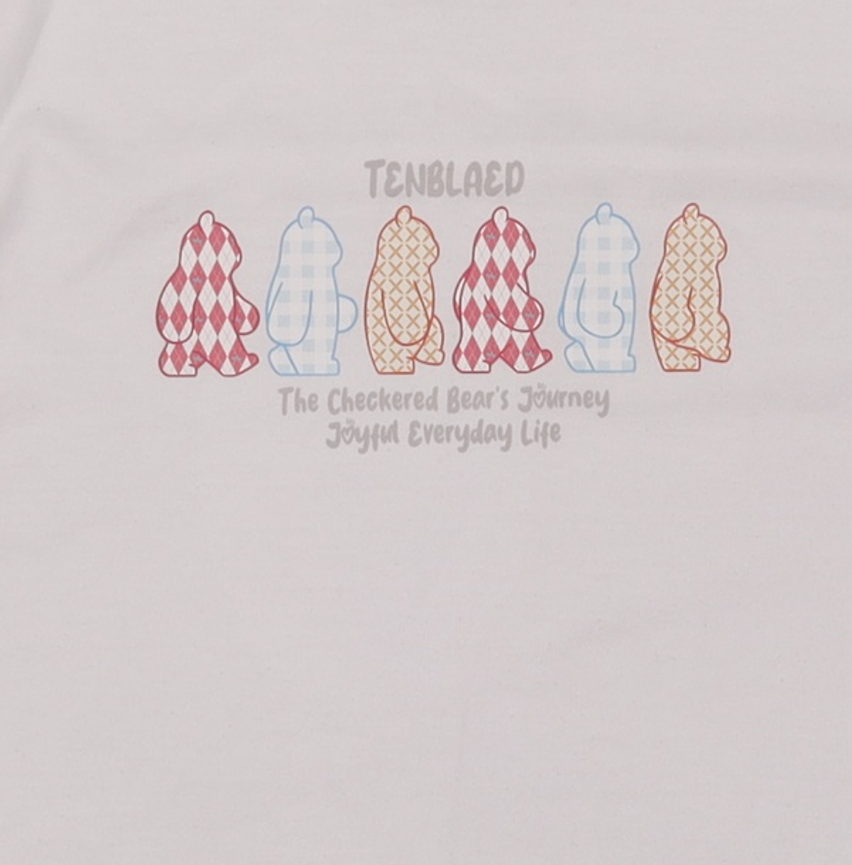 텐블레이드(TENBLADE) 반소매 티셔츠 M
