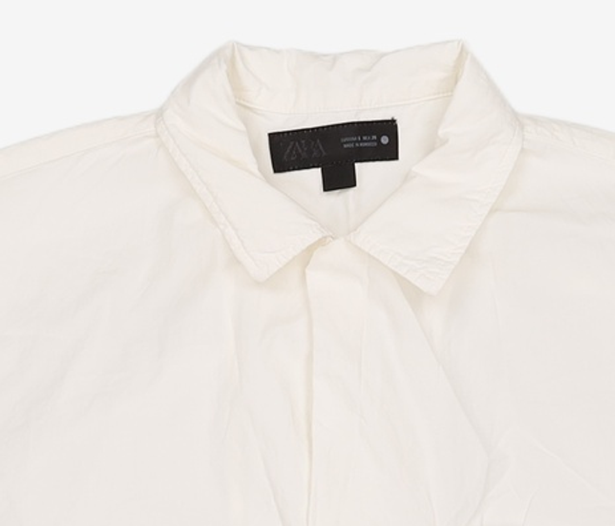자라(ZARA) 캐주얼 셔츠 S