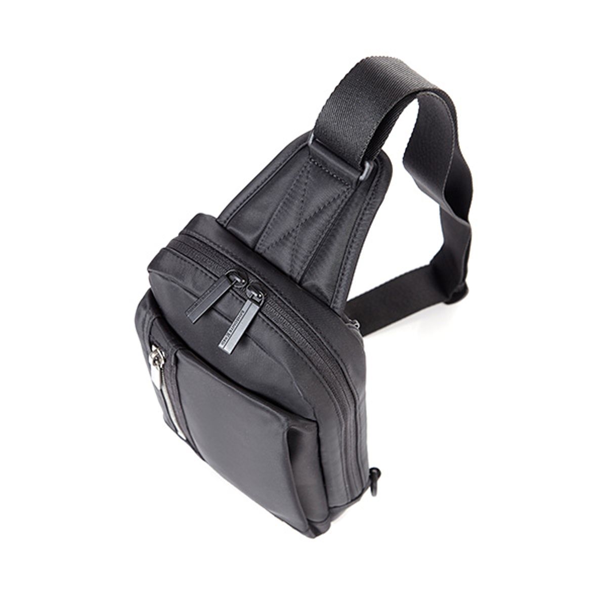 쌤소나이트 레드(SAMSONITE RED) ORRTON 시그니쳐 슬링백 BLACK US009009