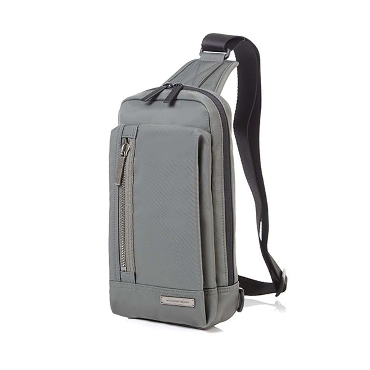 쌤소나이트 레드(SAMSONITE RED) ORRTON 시그니쳐 슬링백 SAGE GREEN US024009