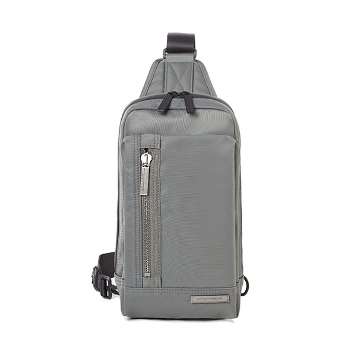 쌤소나이트 레드(SAMSONITE RED) ORRTON 시그니쳐 슬링백 SAGE GREEN US024009
