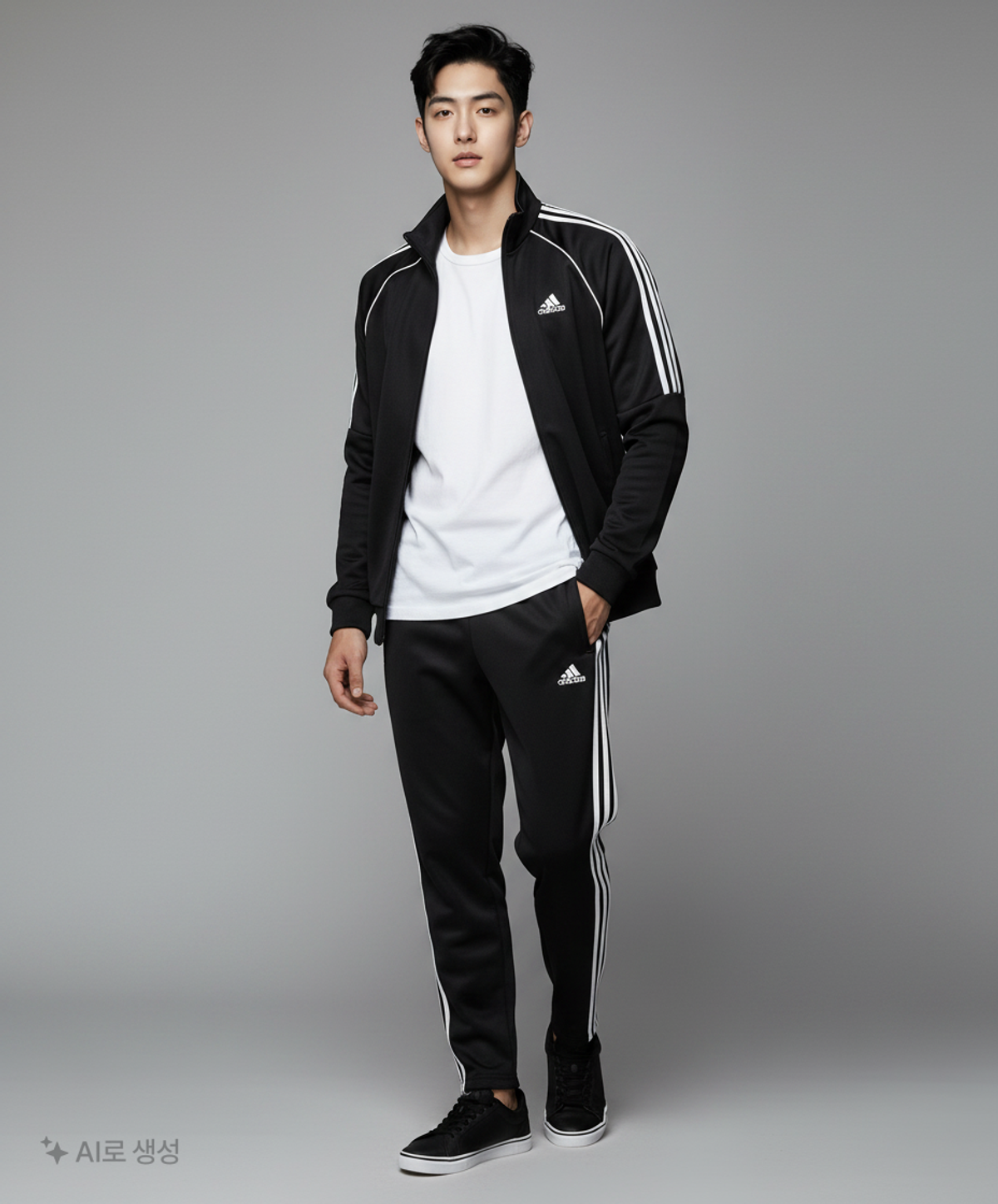 아디다스(ADIDAS) 트레이닝 팬츠 M
