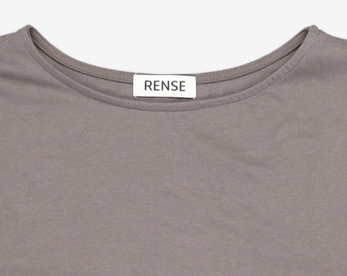 렌세(RENSE) 긴소매 티셔츠 S