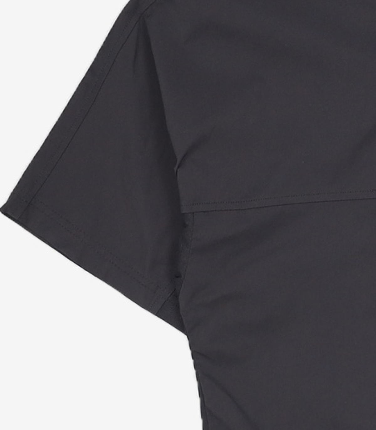 노스페이스(THE NORTH FACE) NT7KQ02E 데이 테크 반팔 집티 M
