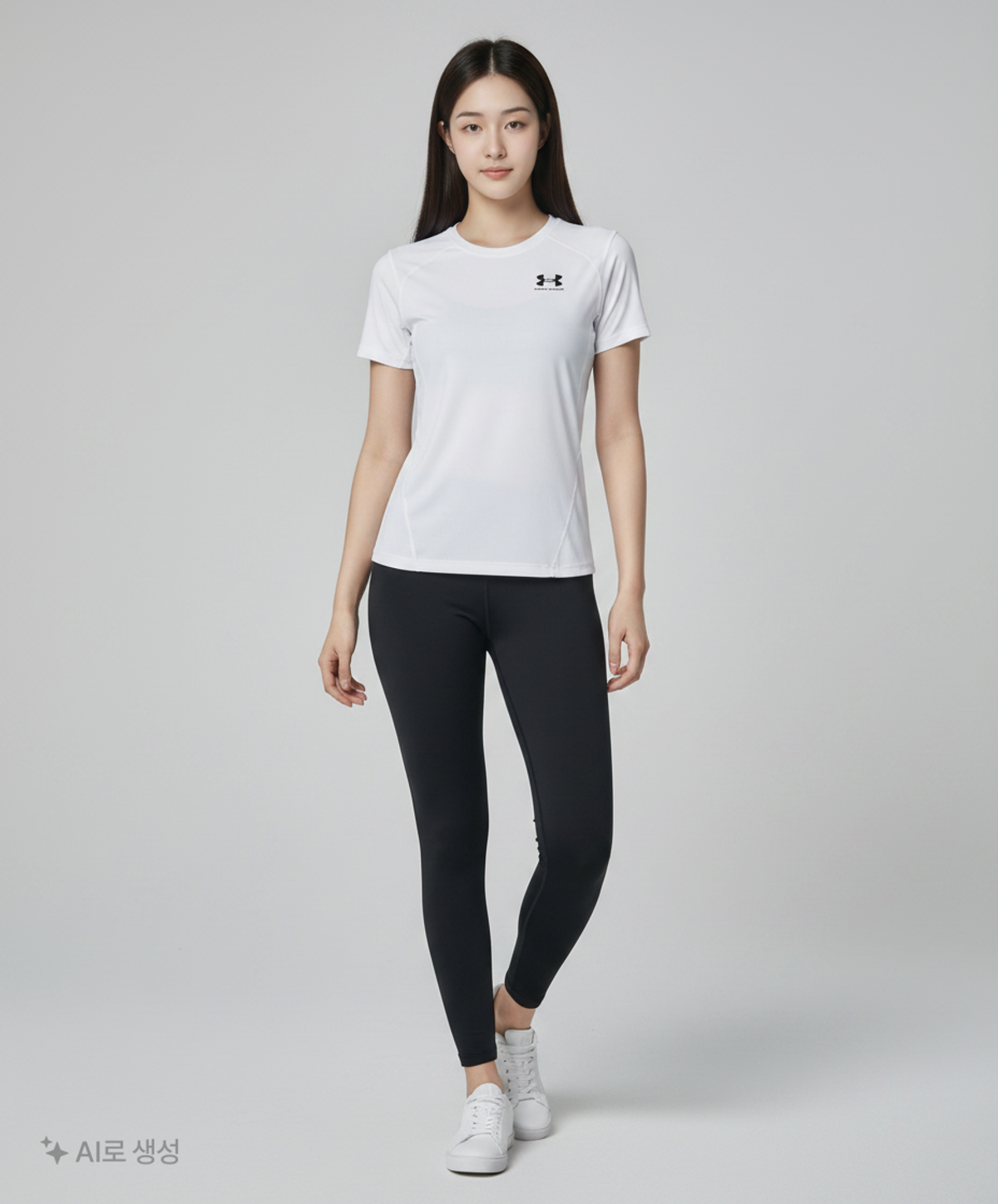 언더아머(UNDERARMOUR) 남성 HeatGear 아머 반팔 1361518-001 XL