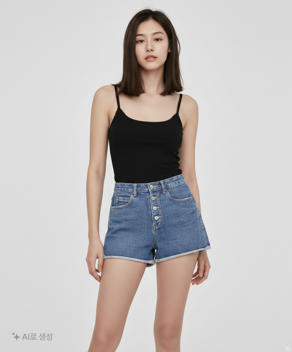 블루베어(BLUE BEAR) 숏팬츠 M