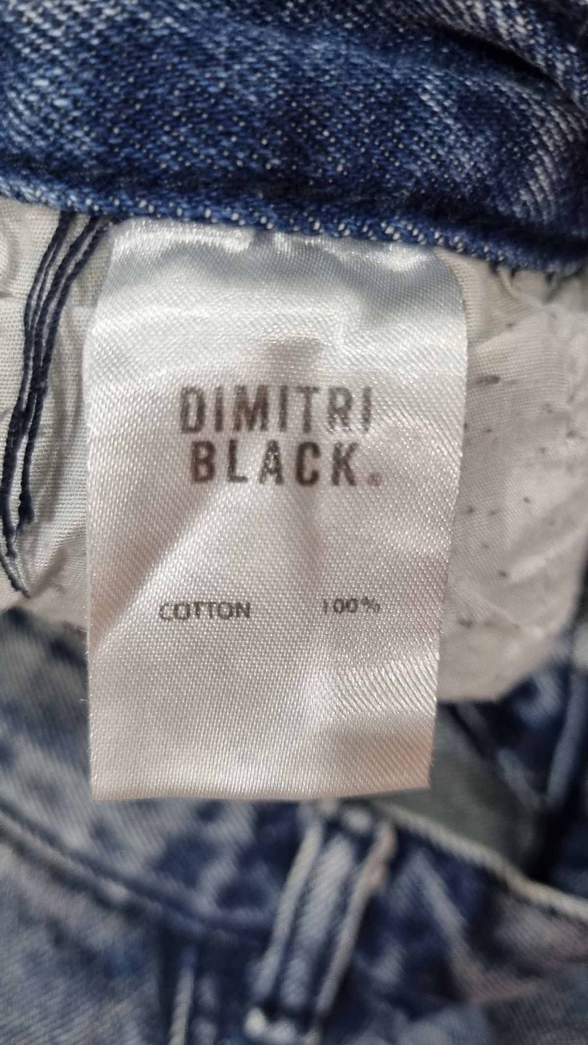 디미트리블랙(DIMITRI BLACK) 숏팬츠 4