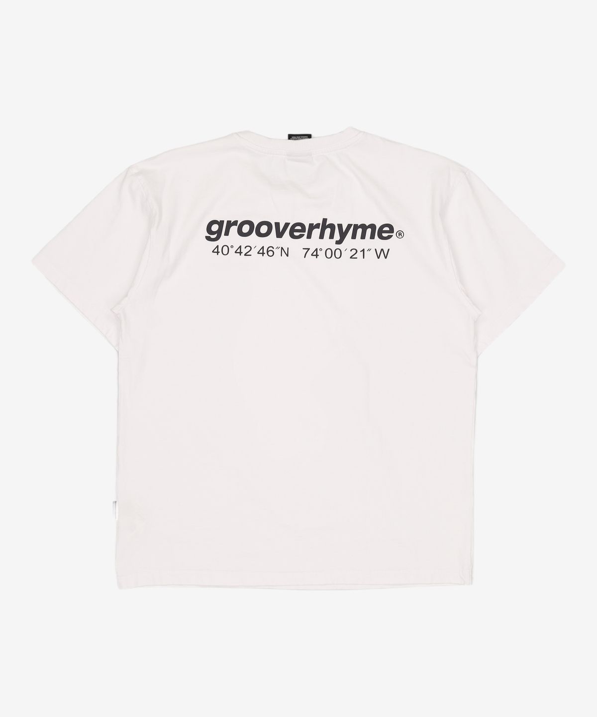 그루브라임(GROOVE RHYME) 반소매 티셔츠 L