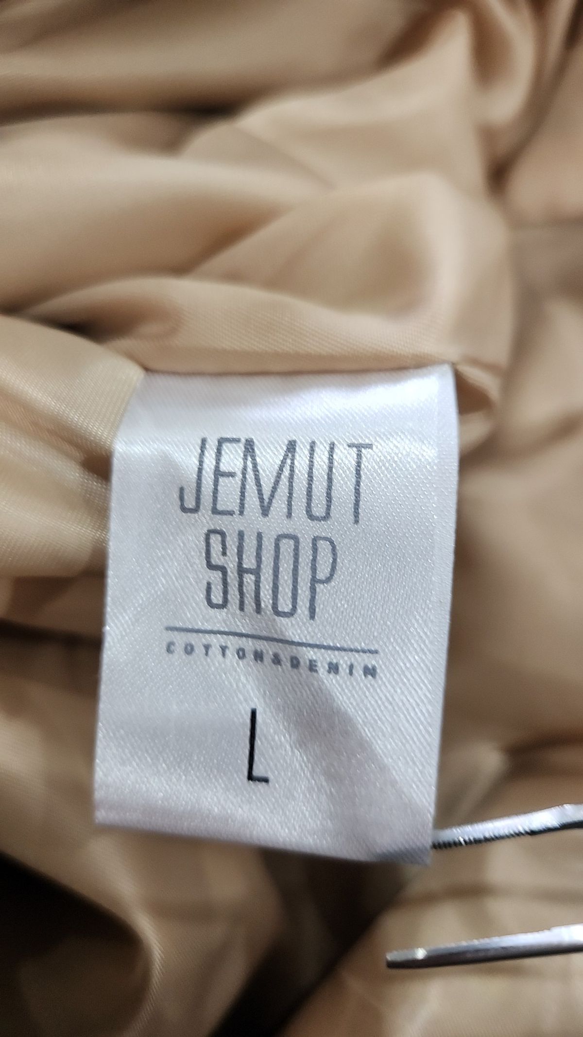 제멋(JEMUT) 나일론/코치 재킷 L