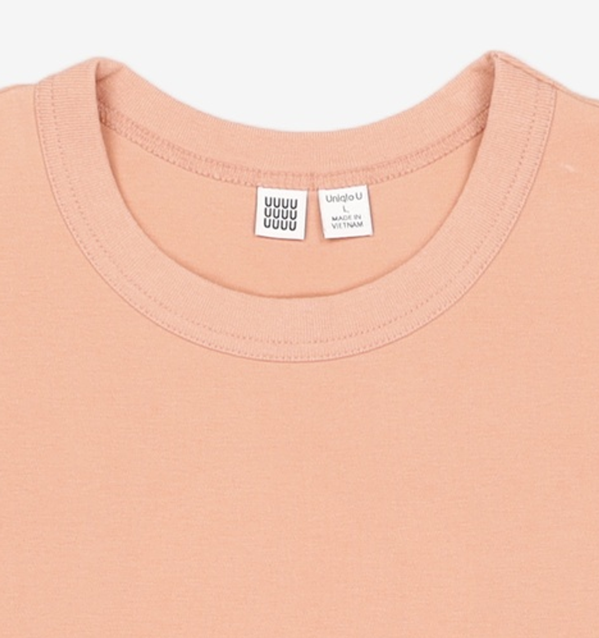 유니클로(UNIQLO) 반소매 티셔츠 L